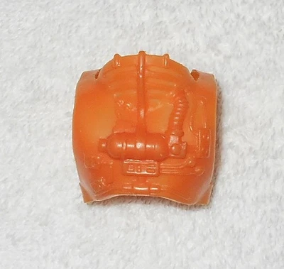 Armadura de pecho de Man-At-Arms - MOTU Masters Of The Universe Mattel 1982 de colección Foto 1 de 4