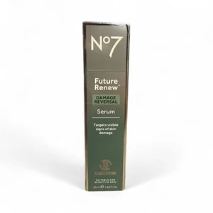 No7 Future Renew Damage Reversal Serum Sensitive Skin - 1.69 Fl Oz (50ml) - Picture 1 of 3