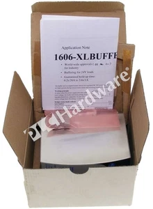 Surplus Allen Bradley 1606-XLBUFFER Ser A 480W 23-27.8VDC 0-20A Buffer Module - Picture 1 of 6