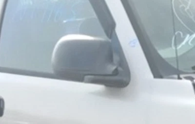 Espejo retrovisor eléctrico para puerta pasajero derecho GMC Sierra 2500 03-07 OEM LKQ Foto 1 de 4