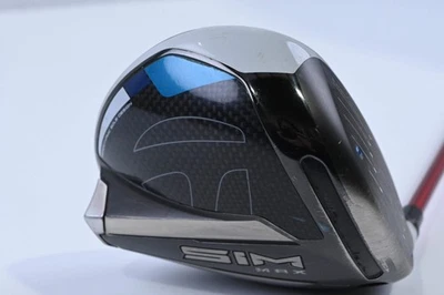 Taylormade SIM Max Driver / 12 Degree / Regular Flex Fujikura Ventus Red 5 - Image 1 of 4