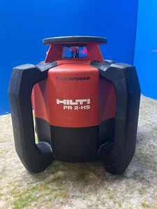 Hilti PR 2-HS Rotating Laser Level *No battery & accessories, 【TOOL ONLY】 - Picture 1 of 5