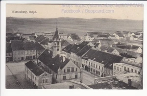 OSTPREUßEN , ERMLAND & MASUREN , WARTENBURG , BARCZEWO , 1911 - Bild 1 von 2