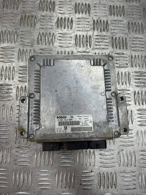 Centralina motore CITROËN C8 EA, EB 9656314280 2.20 Diesel 94kw 2006 25447603 - Immagine 1 di 4
