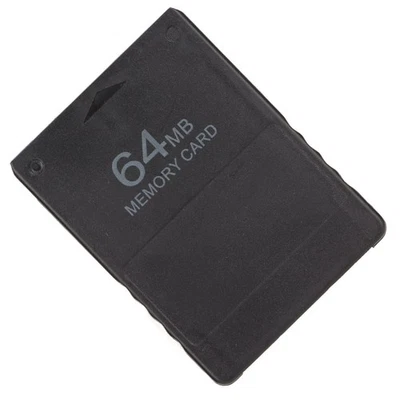 For Memory Card High Speed 64MB Memory Card Games Accessory Supports FMCB1.9 - Image 1 of 4