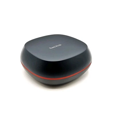 SanDisk Desk Drive 8TB Desktop SSD TESTED Portable External Memory PC Laptop Mac - Image 1 of 4