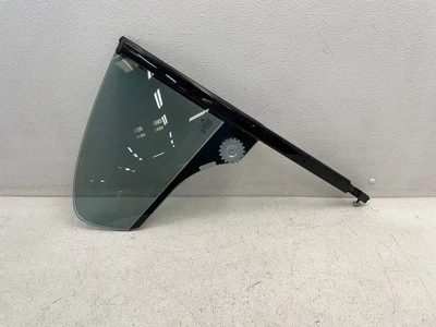16 17 18 BMW 640i 650i F06 puerta paso trasero derecho ventana panel de vidrio 1579 OEM Foto 1 de 4