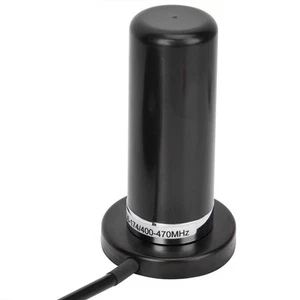 Bnc Male Car Radio Ham Mobile Radio 5M Cable Vhf/Uhf Sucker Antenna HLF - Zdjęcie 1 z 10