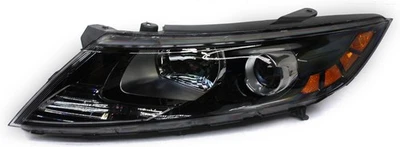 Faro halógeno del lado izquierdo del conductor OEM para KIA Optima EX, LX 92101-4C000 Foto 1 de 4