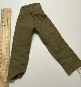 GI JOE 12”- Pants 1/6 Scale. Dragon 21st Century Power Team - CL - Picture 1 of 10