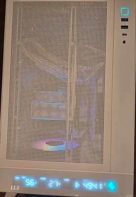 1440P PC RTX4070 GDDR6X 32GB R5 7600(upgradable to 7600X3D or 9600X read DESC) - Image 1 of 4