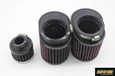 02-06 FILTRO ADMISIÓN AIRE CAJA AIRE DUCATI MONSTER 620 K&N Foto 1 de 4