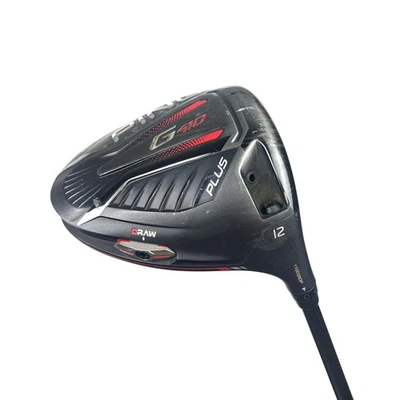 Ping. G410 Plus Driver / 12 Degree / Tensei Orange CK Series 60 Regular Flex - Image 1 of 4