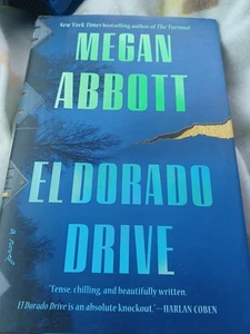 Dorado Drive by Megan Abbott (2025, Hardcover) - Picture 1 of 1