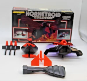 Mego Micronauts Hornetroid Roboterfahrzeug Vintage 1979 mit OVP - Bild 1 von 6