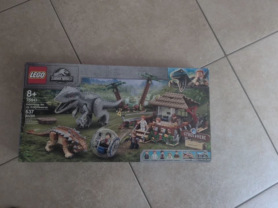 LEGO 75941 - Image 1 of 1