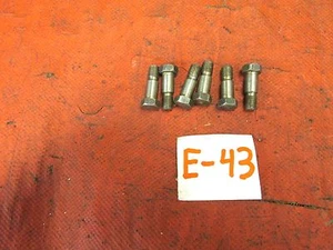 MGA, Original Crankshaft Shoulder Bolts, !! - Picture 1 of 1