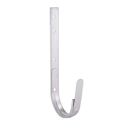 Dachrinnenhalter Rinneneisen Rinnenhalter Dachrinne 6-7tlg. 2 Federn Lang - Bild 1 von 4