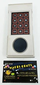 1980s - Vintage Mattel Intellivision II Controller - Untested - Picture 1 of 5