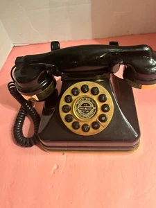 Vintage/Telefon/1931-B II wojna światowa/ Limitowany/1 z 3000 /pamiątkowy/ - Zdjęcie 1 z 10