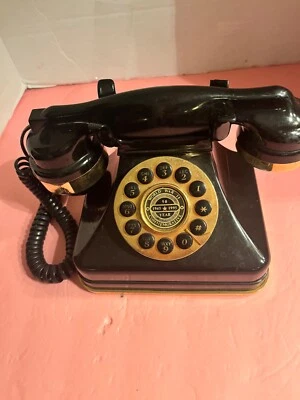 Vintage/Telefone/1931-B Segunda Guerra Mundial/Limitado/1 de 3000/comemorativo/ - Imagem 1 de 4