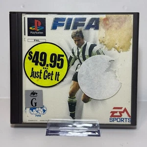 FIFA 97 - PlayStation 1 - PS1 - PAL - Incluye Manual - Imagen 1 de 4