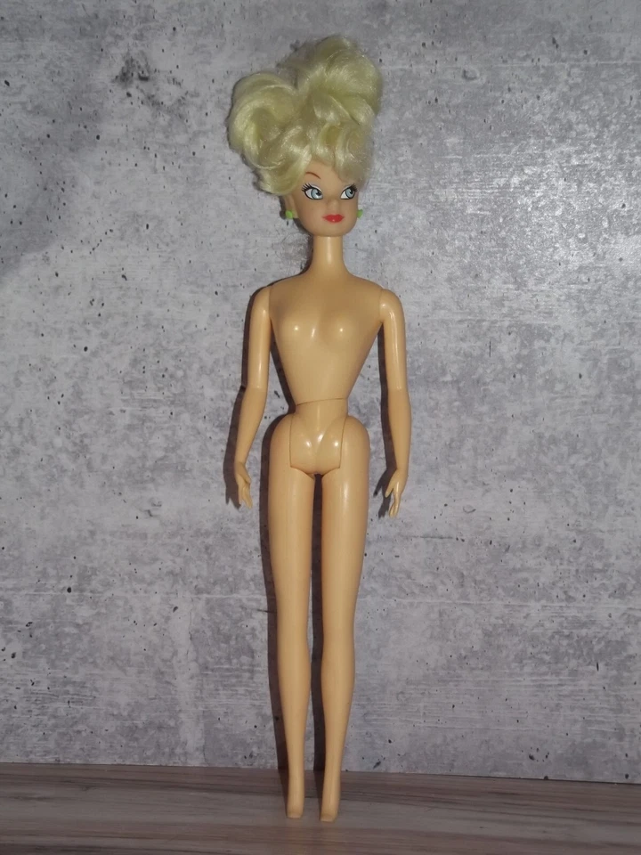 Disney Store Динь-Динь Обнаженная Кукла Питер Пэн .зеленые серьги 51824 B30 - Изображение 1 из 1