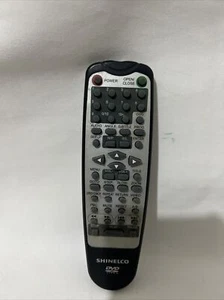 SHINELCO DVD PLAYER FERNBEDIENUNG - Bild 1 von 2