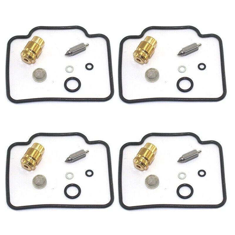 Juego de 4 juntas de reconstrucción de carburador PARA SUZUKI DR 125 SE GSX600F GSX600 F Foto 1 de 3