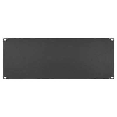 Stalflex RP19-4U-B Masking Frame 19" 4U Black - Image 1 of 4