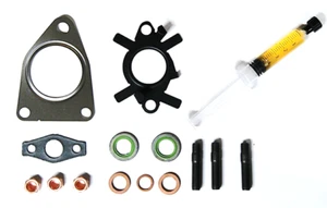 Volvo C30 C70 S40 V40 V50 2.0D 136HP 728768 DW10BTED Turbocharger Fitting Kit - Picture 1 of 1