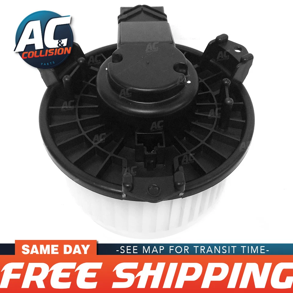 Motor soplador calentador de aire acondicionado para Toyota Yaris Terios Bego Scion xD Foto 1 de 1