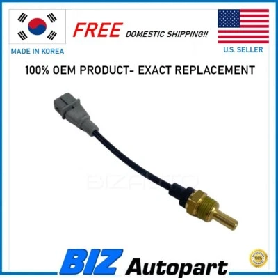 ✅OEM✅ Oil Temperature Sensor for 2003-2008 HYUNDAI TIBURON # 39220-23710 Foto 1 de 4