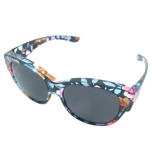 MYIAUR Women's Polarised Large Retro Shape Fit-Over Sunglasses OVR995 - Picture 1 of 7