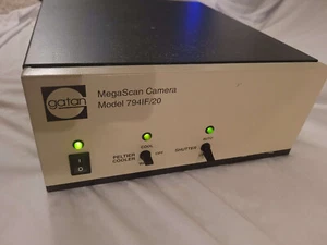 Gatan MegaScan Camera Model 794IF/20 850.J09C1APP - Picture 1 of 4
