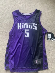 De’Aaron Fox Sacramento Kings 2023-24 Statement Edition Jersey Men’s Large - Picture 1 of 5