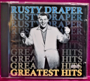 Rusty Draper Greatest Hits CD - Picture 1 of 3