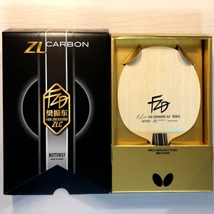 Butterfly Fan Zhendong ZLC FL/Flare 37261 87.27 g Table Tennis Blade Racket - Picture 1 of 3