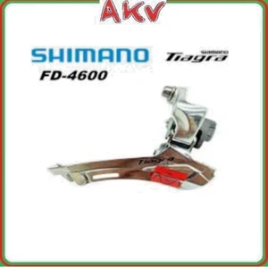 SHIMANO TIAGRA FD4600 SCHALTWERK 10-GANG - Bild 1 von 3