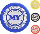 M.Y Professional Frisbee Official Weight 180g Competition - Assorted Colours