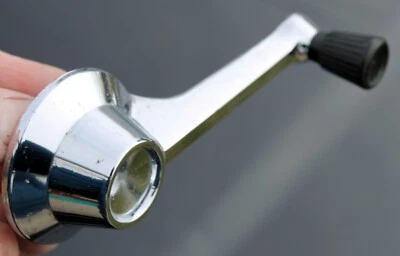 Ford/Mercury Comet 1963 1964 manivela de ventana cromada OEM ¡BONITO!! Foto 1 de 4