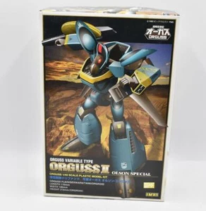 IMAI 1/40 Orguss Olson Special maquette kit 3 modes variable/transformable re-boxed - Photo 1 sur 3