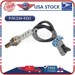 Upstream O2 Oxygen Sensor For 06-07 Buick Rainier Chevrolet Colorado #234-4331 - Picture 1 of 5