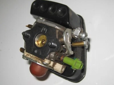 Carburador cortasetos de gas Craftsman Brushwacker, filtro de aire, como en la foto Foto 1 de 4