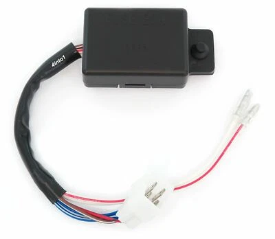 Fuse Box Assembly - 26004-1002 - Kawasaki KZ550 KZ650 KZ1000 Z1R - With Fuses - Image 1 of 2