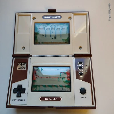Nintendo Game e Watch multi screen - donkey kong 2 - Immagine 1 di 4