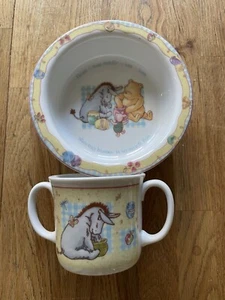 Christening Tea Set - Picture 1 of 1