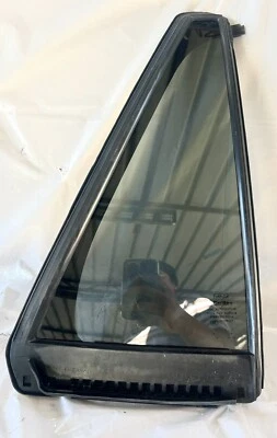 Se adapta a 07-14 Ford Edge 07-15 Lincoln MKX pasajero ventana de ventilación trasera derecha vidrio Foto 1 de 4