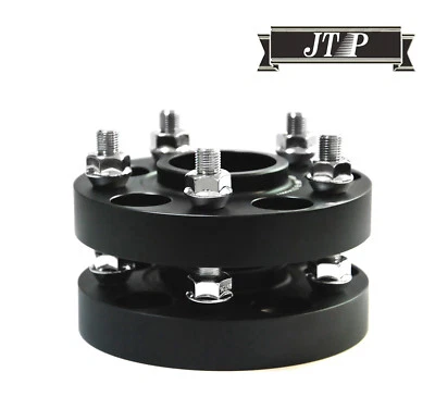 2pcs 15mm Forged Hub Centric Wheel Spacers for Lexus LS460,LS600h,LC500,LC500h - Изображение 1 из 4