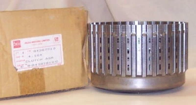 Nuevo de Lote Original 1990-1991 Geo Storm/Isuzu Impulse/Conjunto de Embrague Foto 1 de 4